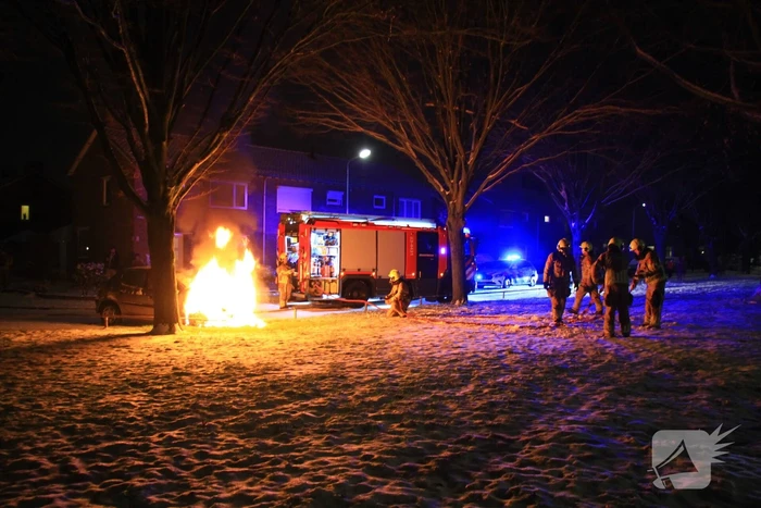 brand franciscanenstraat weert