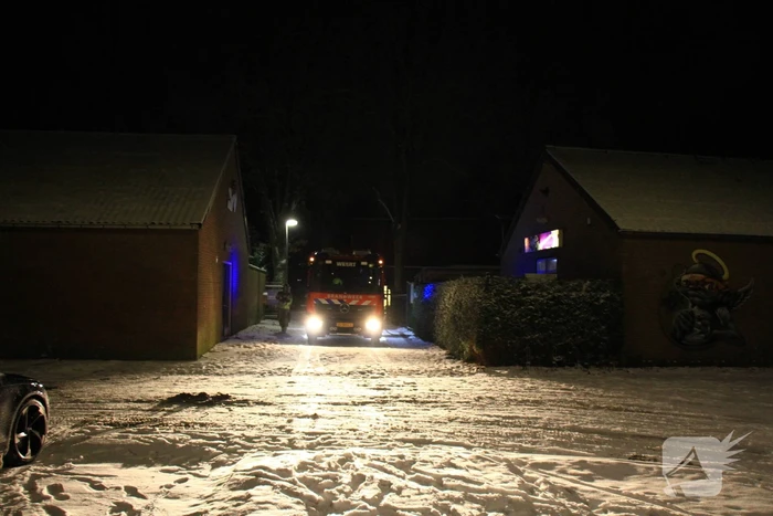 Onderzoek naar vreemde lucht bij jongerencentrum