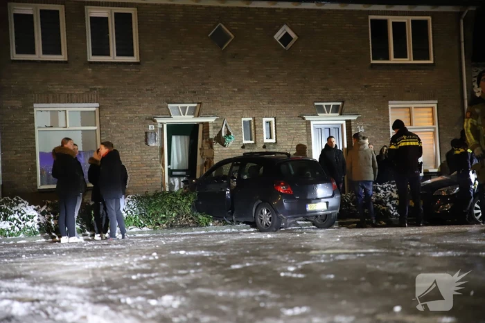 ongeval halmaherastraat enschede