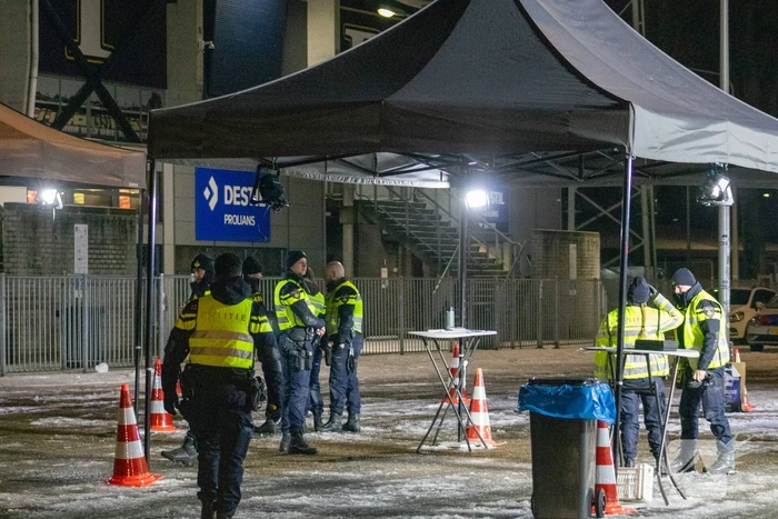 Veel voertuigen gecontroleerd bij grote verkeerscontrole