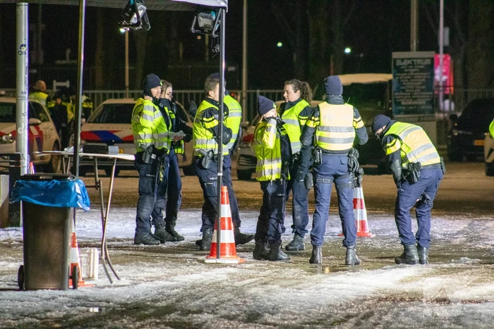Veel voertuigen gecontroleerd bij grote verkeerscontrole