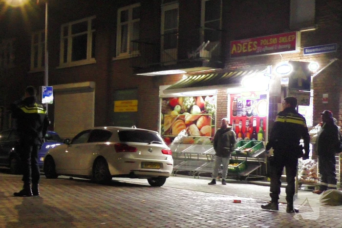 Onderzoek naar overval op Poolse supermarkt