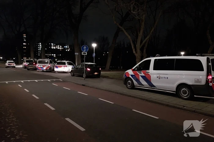 Onderzoek naar overval op Poolse supermarkt