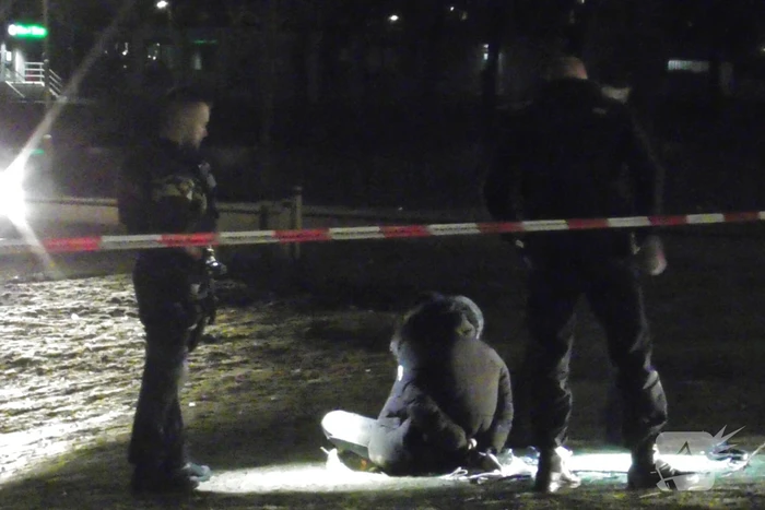 Onderzoek naar overval op Poolse supermarkt