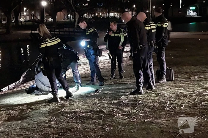 Onderzoek naar overval op Poolse supermarkt