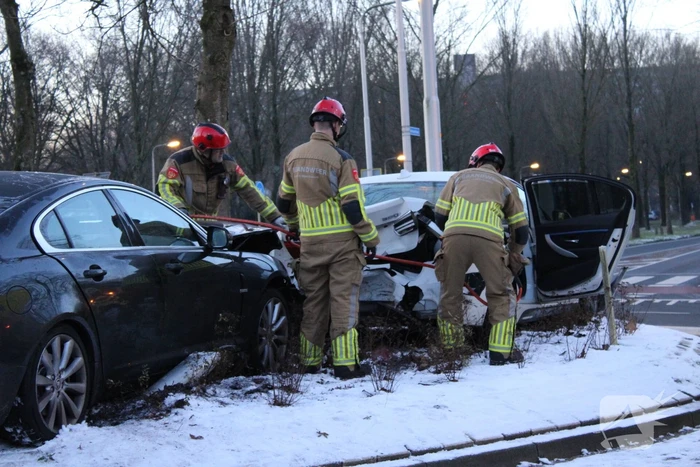 ongeval stokhasseltlaan tilburg