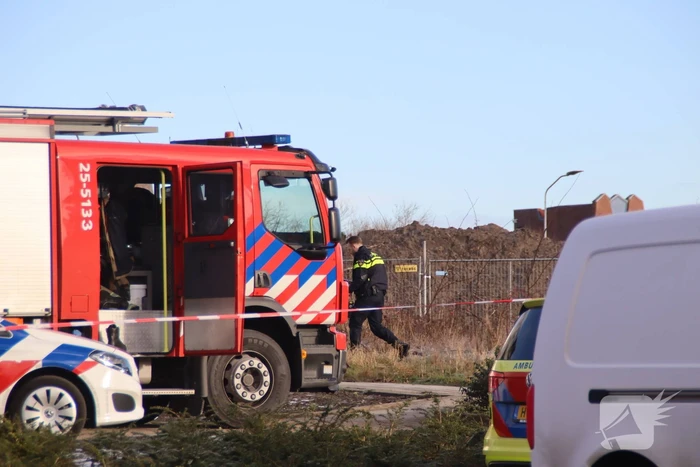 Persoon overleden na val uit raam
