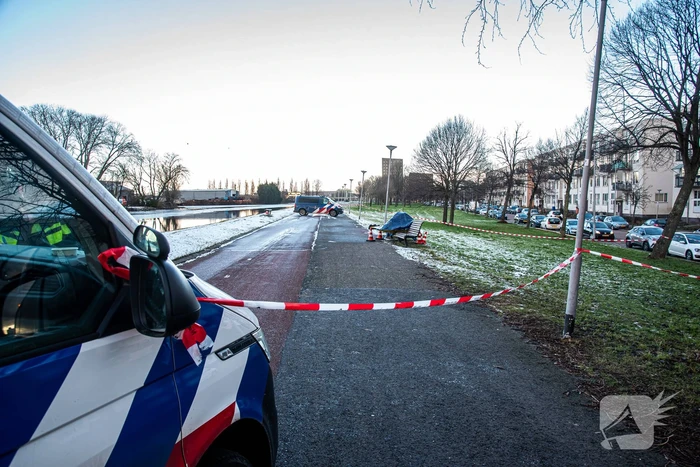 82 Jarige man doodgestoken, verdachte aangehouden