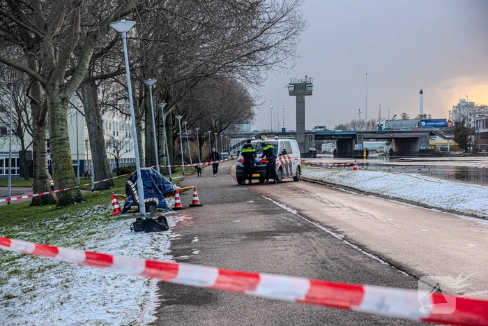 82 Jarige man doodgestoken, verdachte aangehouden