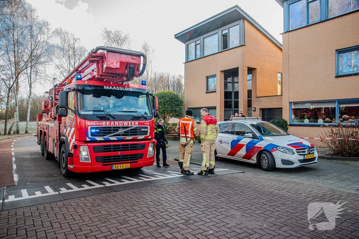 Zwaargewonde aangetroffen op straat