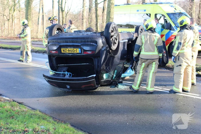 ongeval prinsenweg wassenaar