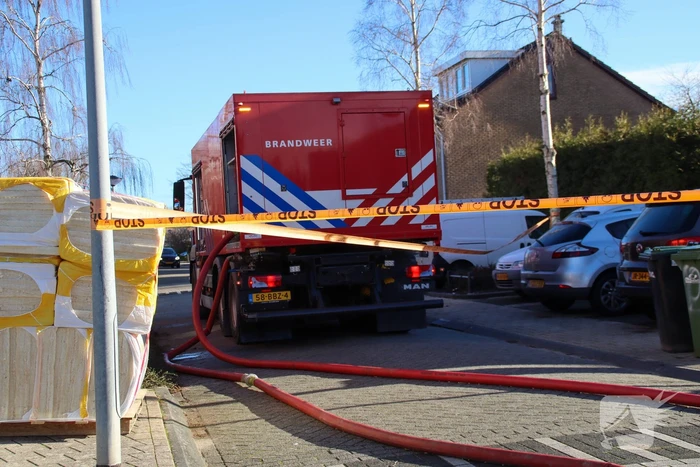 Meerdere woningen ontruimd vanwege gaslekkage