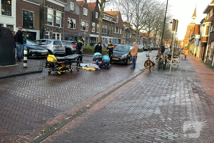 ongeval nieuwehaven gouda