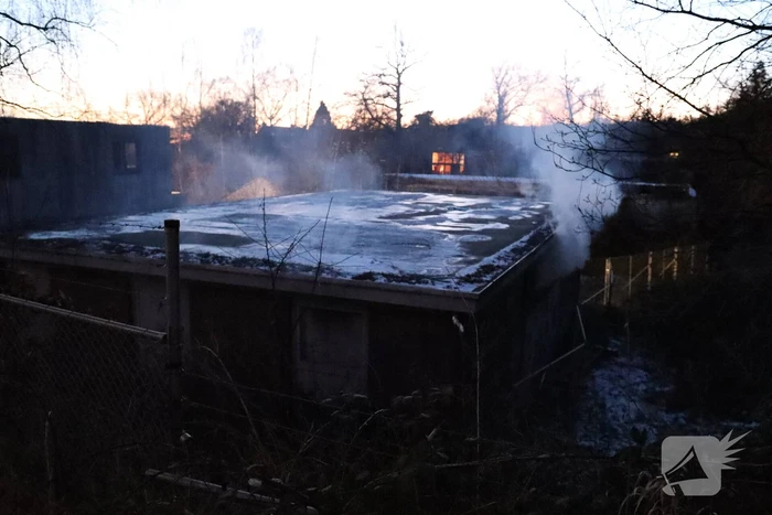 brand klingelbeekseweg arnhem