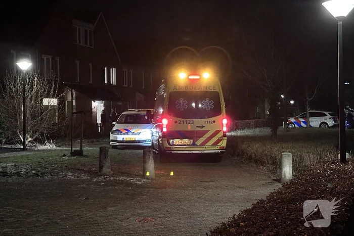 Onderzoek naar overval op woning