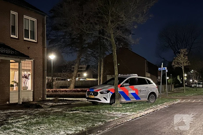Onderzoek naar overval op woning