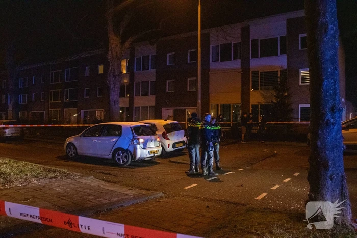 Baby naar ziekenhuis na ongeval op kruising