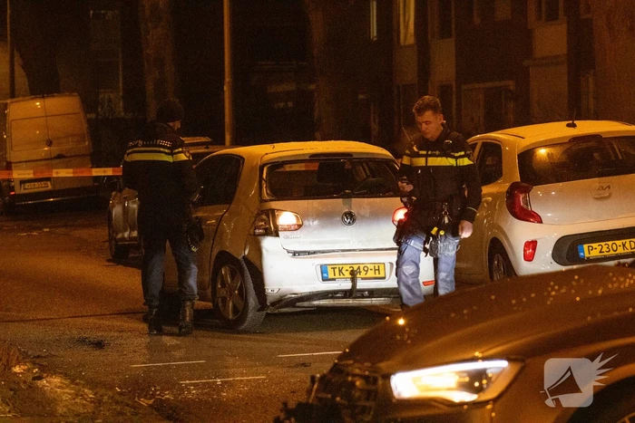 Baby naar ziekenhuis na ongeval op kruising