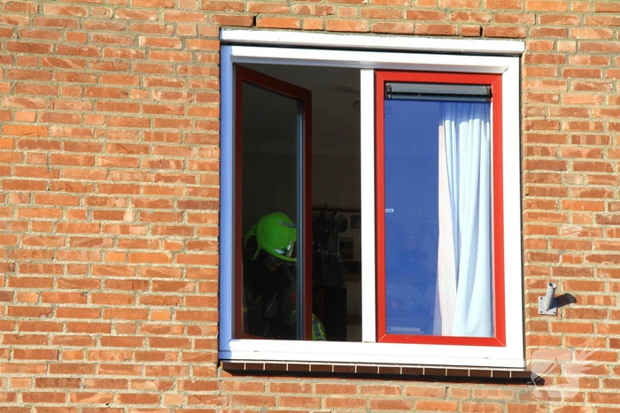 Hulpdiensten ingezet voor vergeten gasfornuis