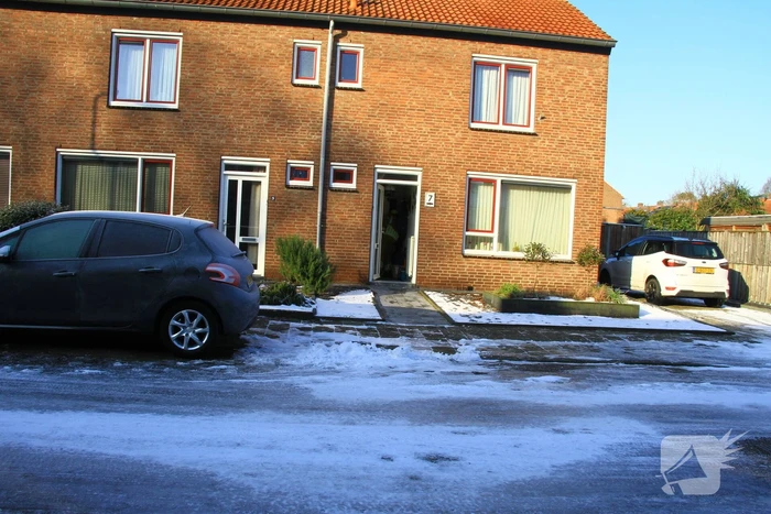 Hulpdiensten ingezet voor vergeten gasfornuis