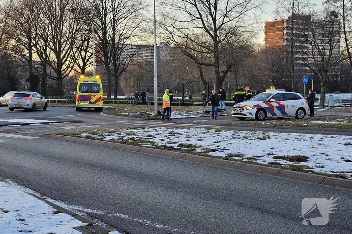 ongeval veenderweg ede