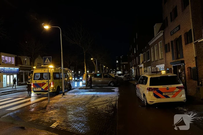 ongeval noordvliet leeuwarden