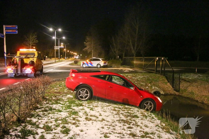 ongeval stationsweg lisse