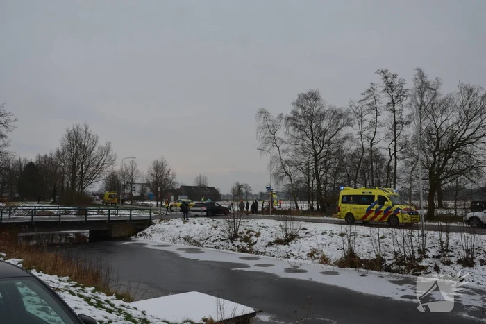 ongeval langpaed siegerswoude