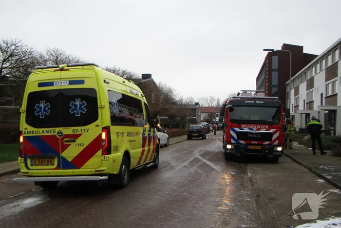 brand karel doormanstraat arnhem