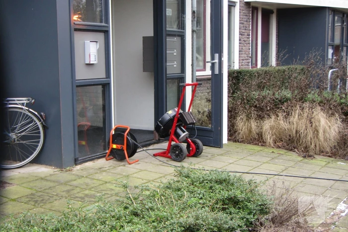 Twee personen naar ziekenhuis door vergeten pan op fornuis