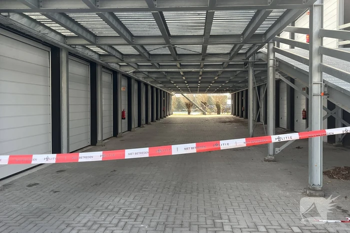 Onderzoek naar aantreffen overleden persoon