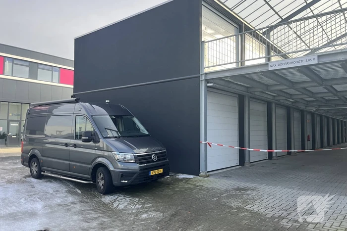 Onderzoek naar aantreffen overleden persoon