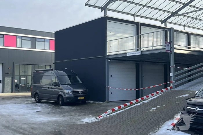 Onderzoek naar aantreffen overleden persoon