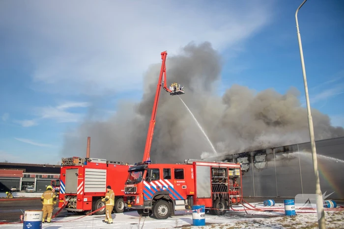 brand protonweg roosendaal