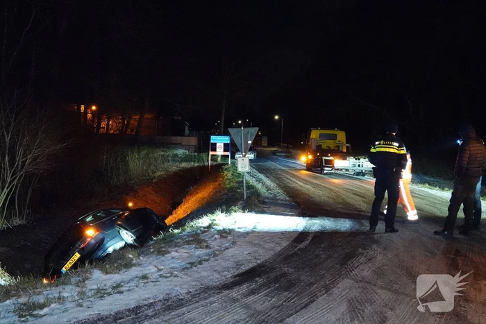 ongeval lageweg sirjansland