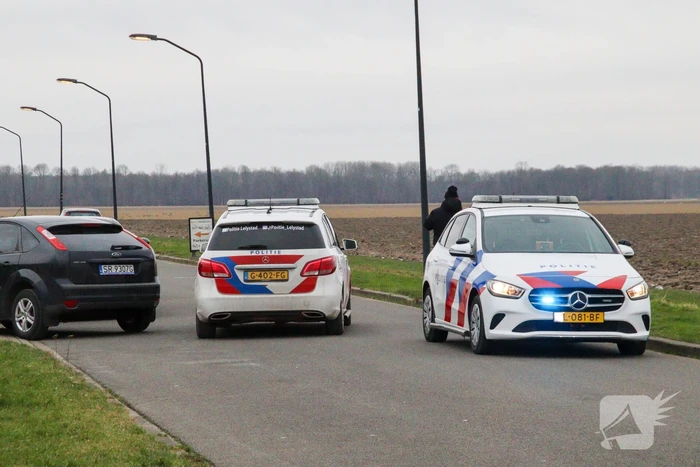 Persoon zwaargewond bij steekincident bij bed en breakfast