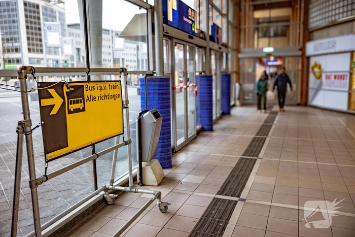 Geen treinverkeer door werkzaamheden