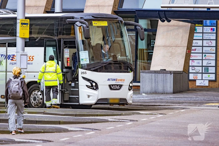 Geen treinverkeer door werkzaamheden