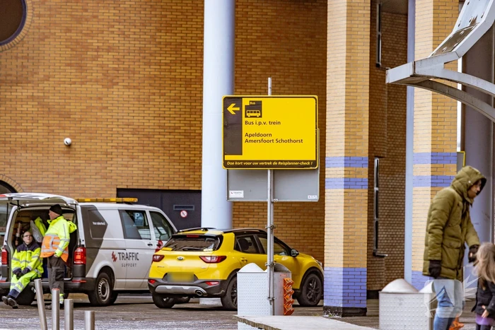 Geen treinverkeer door werkzaamheden