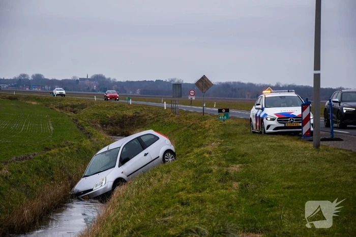 ongeval serooskerkseweg - n57 49,6 burgh-haamstede