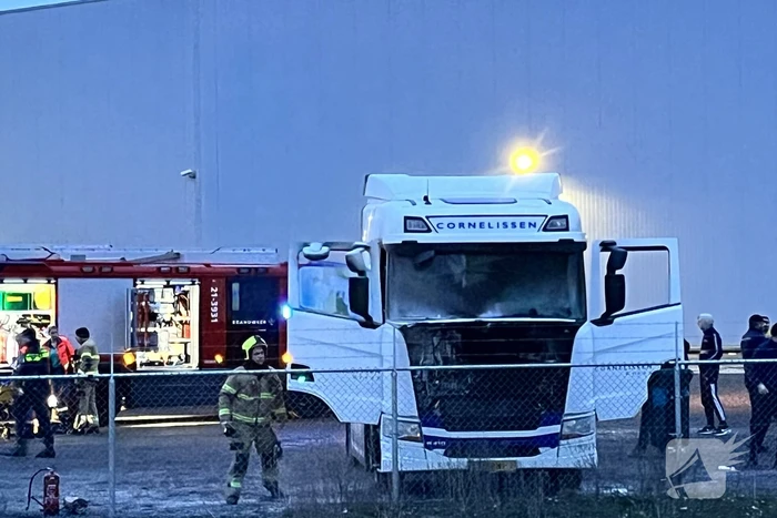 brand de amert veghel