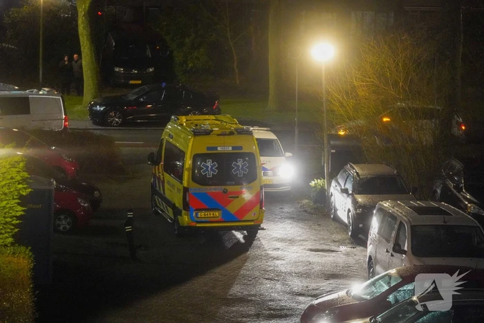 Arrestatieteam ingezet voor verward persoon