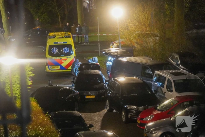 Arrestatieteam ingezet voor verward persoon