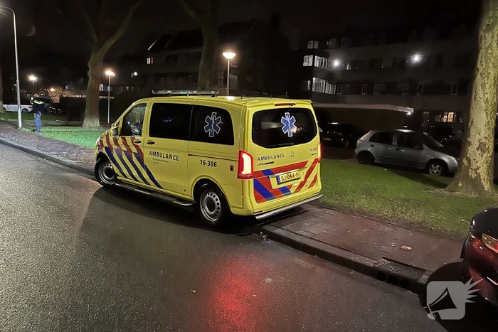 Arrestatieteam ingezet voor verward persoon