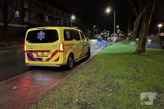 Arrestatieteam ingezet voor verward persoon