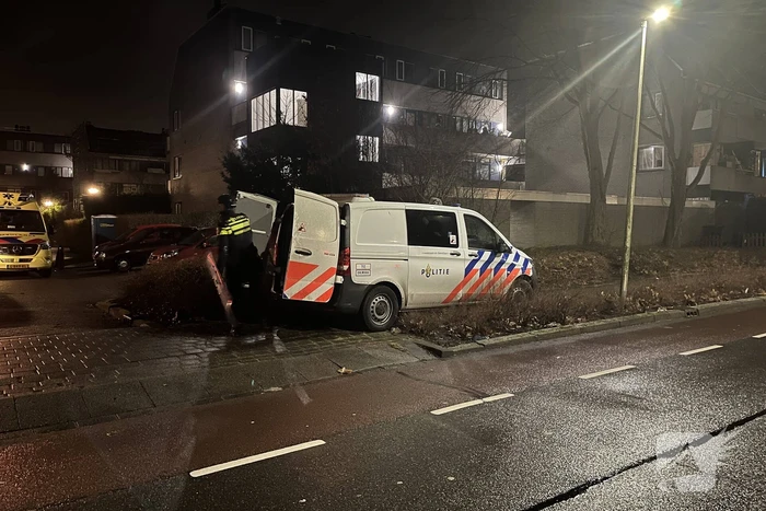 Arrestatieteam ingezet voor verward persoon