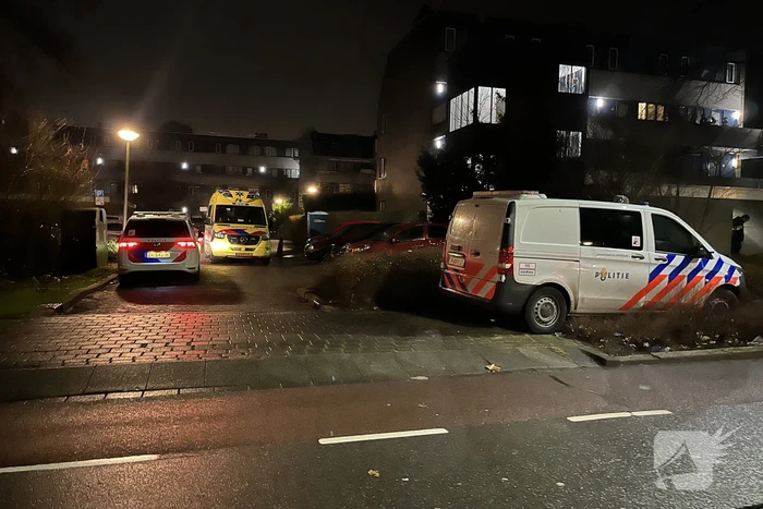 Arrestatieteam ingezet voor verward persoon