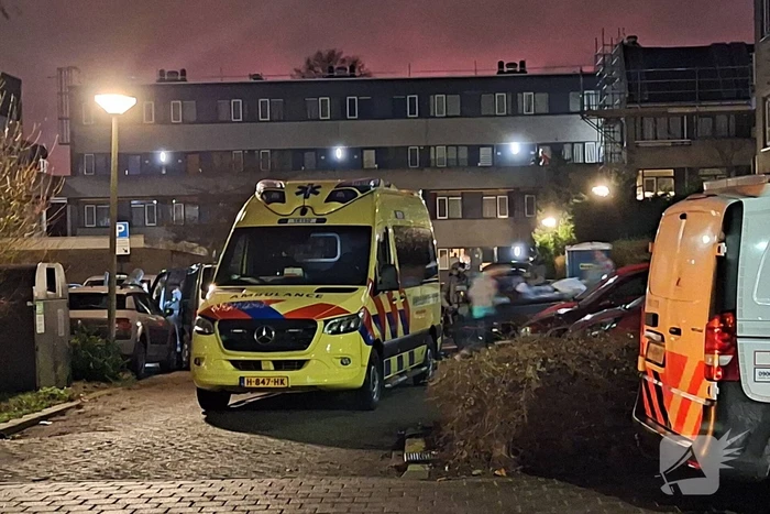 Arrestatieteam ingezet voor verward persoon