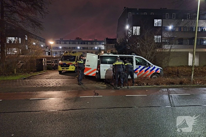 Arrestatieteam ingezet voor verward persoon