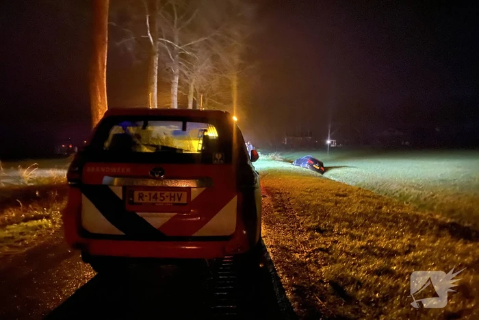 ongeval urkerdwarspad urk